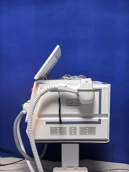 Нов модел лазер 2 в 1 диоден и пико