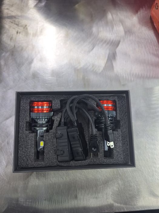 Противатуманка  лед