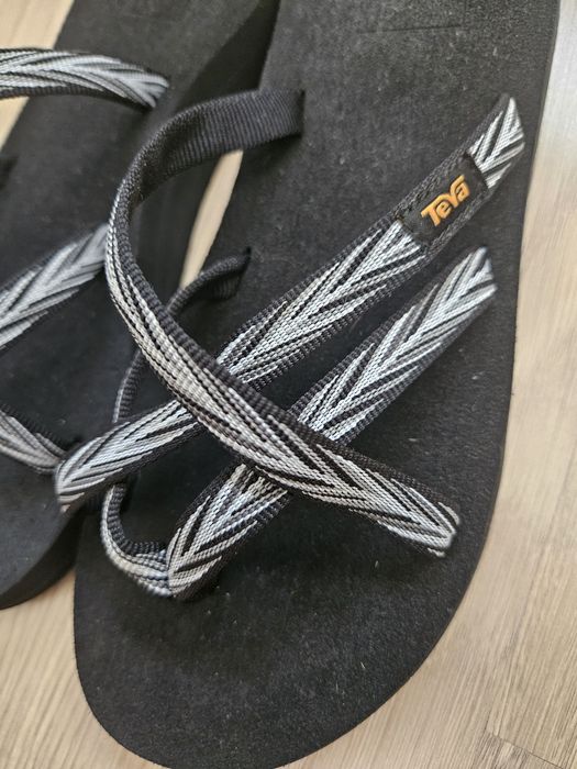 Teva Olowahu - чехли джапанки slide