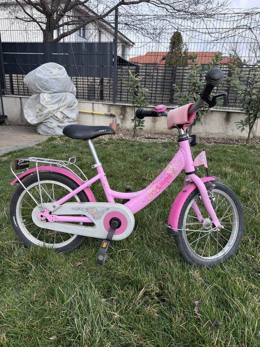 Bicicleta copii Puky 16 inch