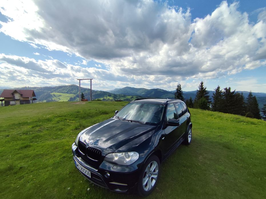 BMW X5 e70 Motor M57