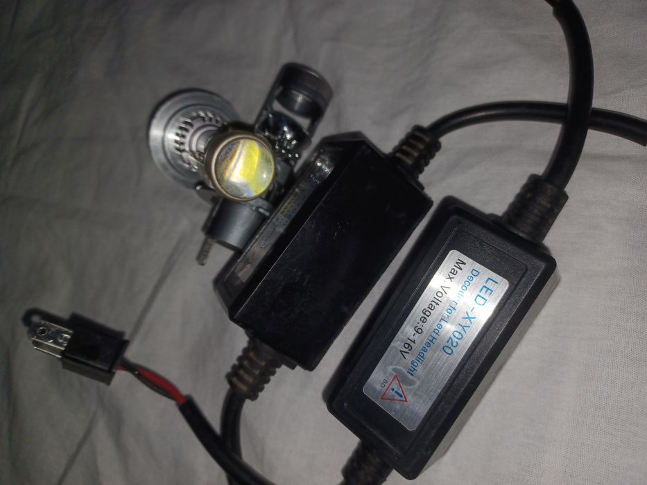 Becuri led perfecte pentru noapte