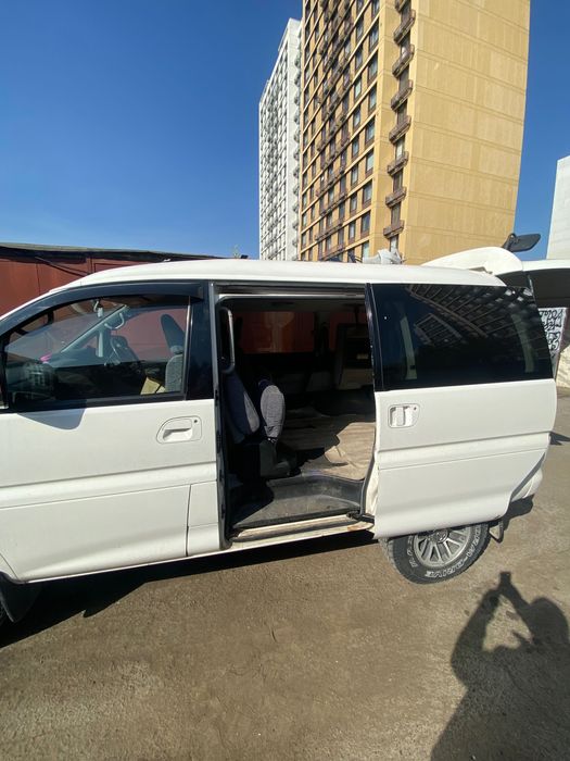 Услуги Авто Митсубиси Делика