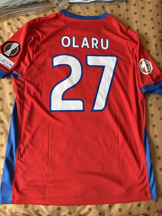 Tricou Olaru FCSB nou