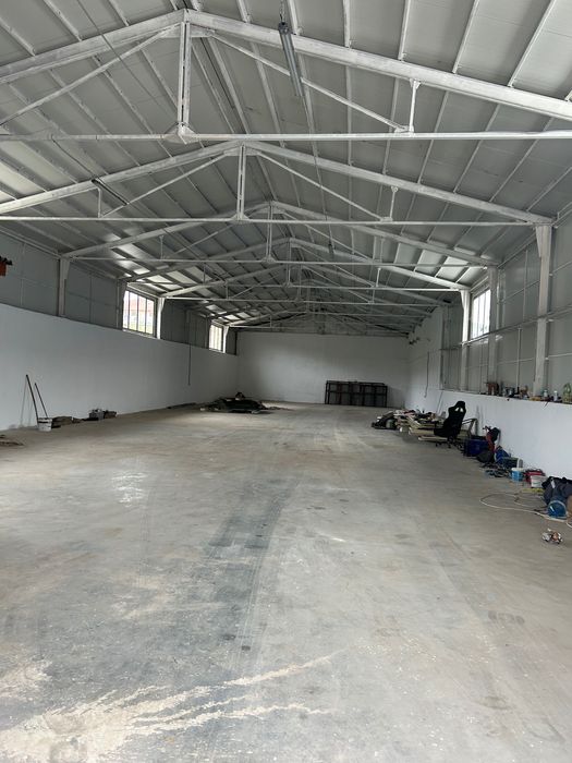 Дава се под наем Промишлена сграда в Кърджали, Промишлена зона - А - 615 кв.м за 1912.5 € - Снимка #3