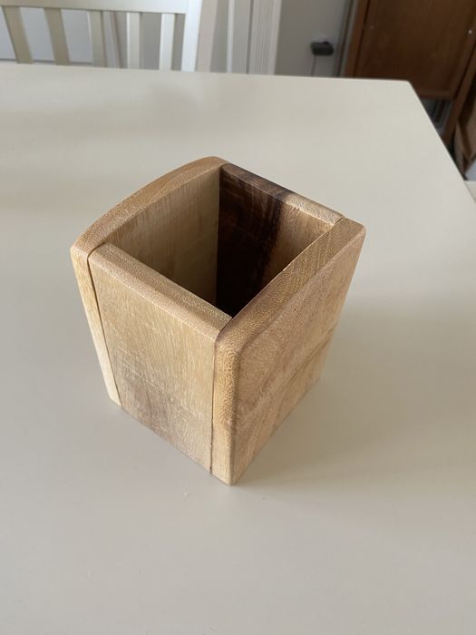 Два броя органайзери от дърво T&G