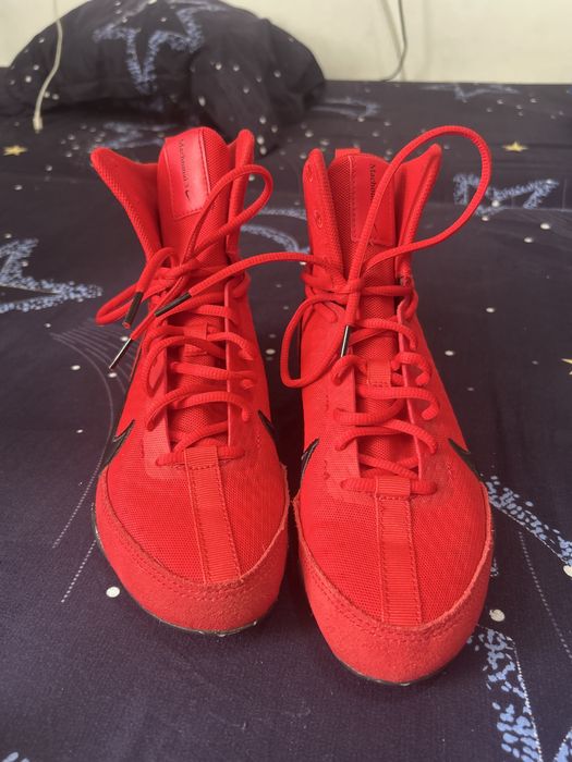 Ghete de Box Nike Originale