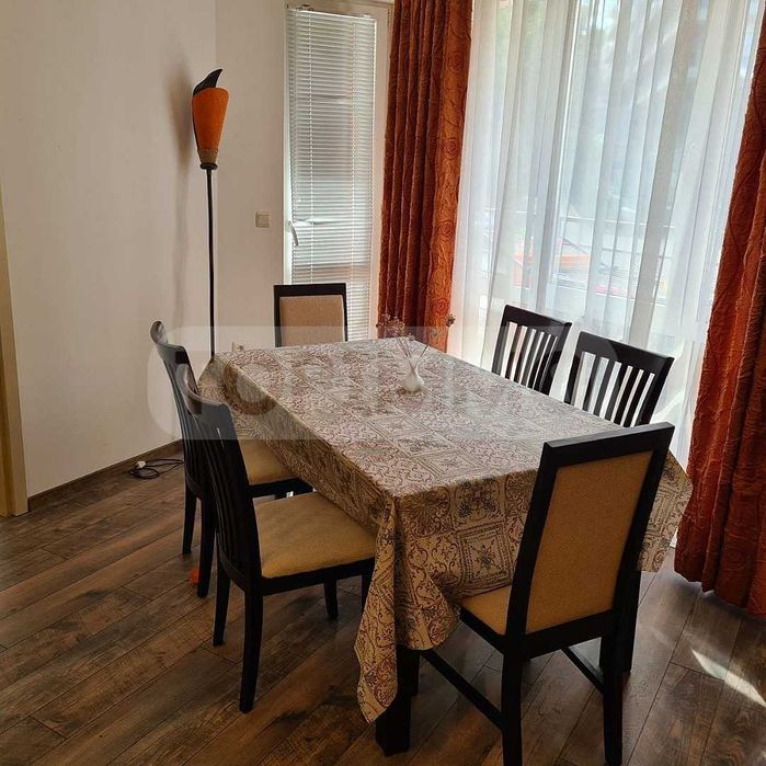 Дава се под наем Тристаен апартамент в к.к. Златни пясъци - 103 кв.м за 512 € - Снимка #1