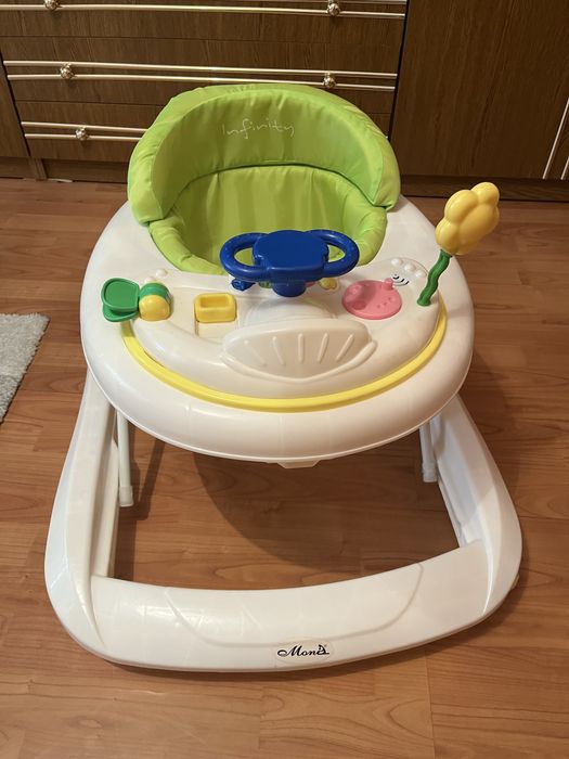 Промоция на детска количка КИКА БОО