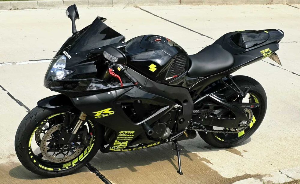 Suzuki GSX-R 600 K7