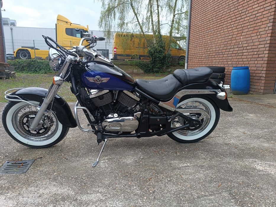 Vând Kawasaki vn 800