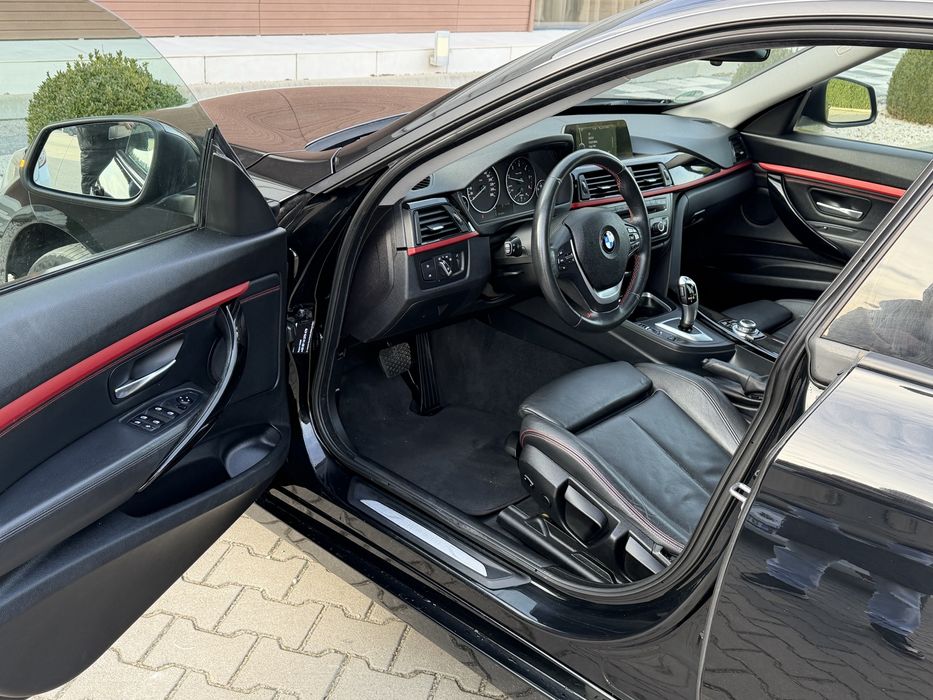 BMW SERIA 3 GT Sport 2014