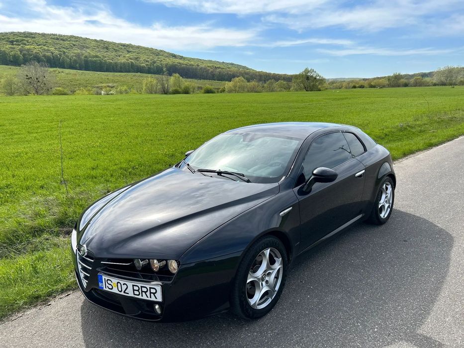 Alfa Romeo Brera Alfa Romeo Brera 2.2 JTS