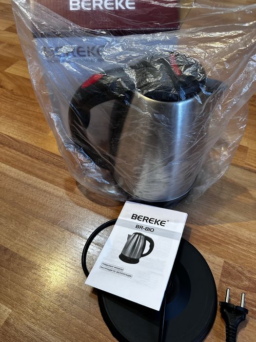 чайник электрический BEREKE