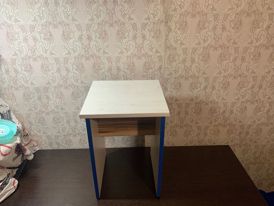 Табуретка табурет читайте в описании