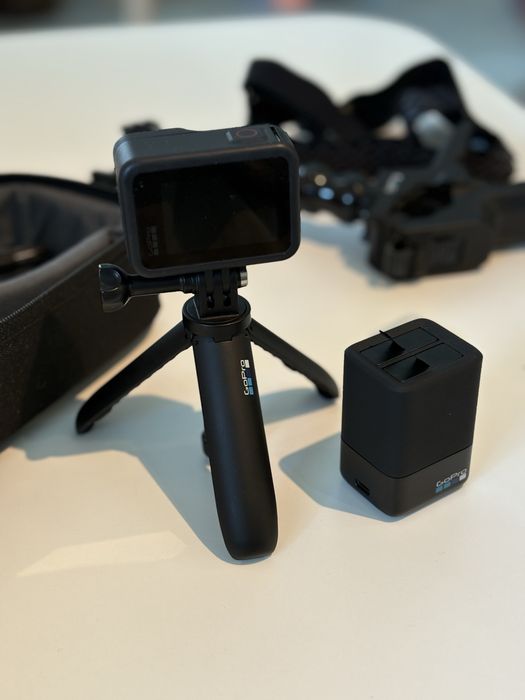 Vand GoPro Hero 8 - stare perfecta