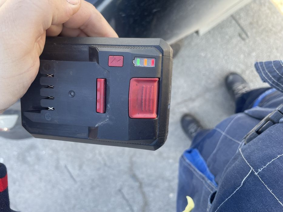 parkside X20 батерии парксайд parkside 4ah 8ah