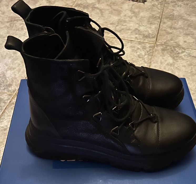 Studio Campione естествена кожа