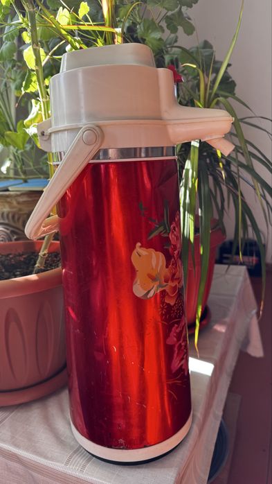 Термос КНР, советское время.