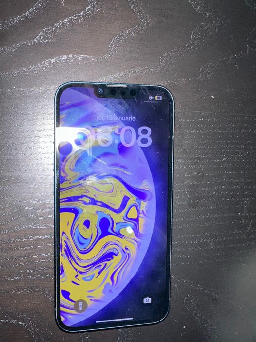 iPhone 14 128GB Midnight