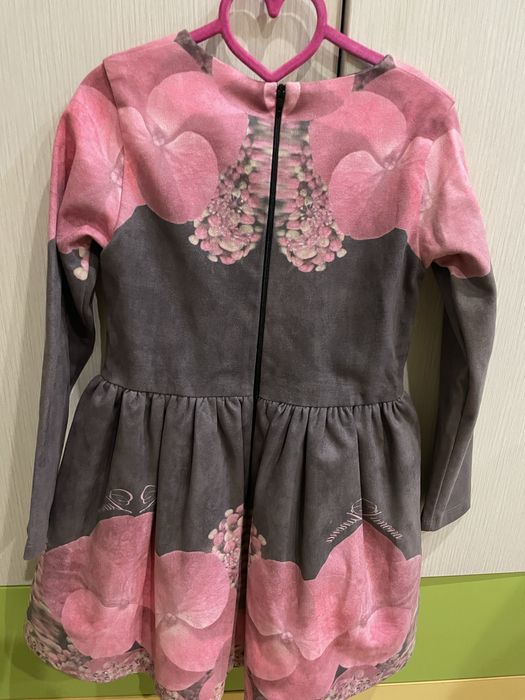 Рокля JUNONA 7- 8 годинки 128 см