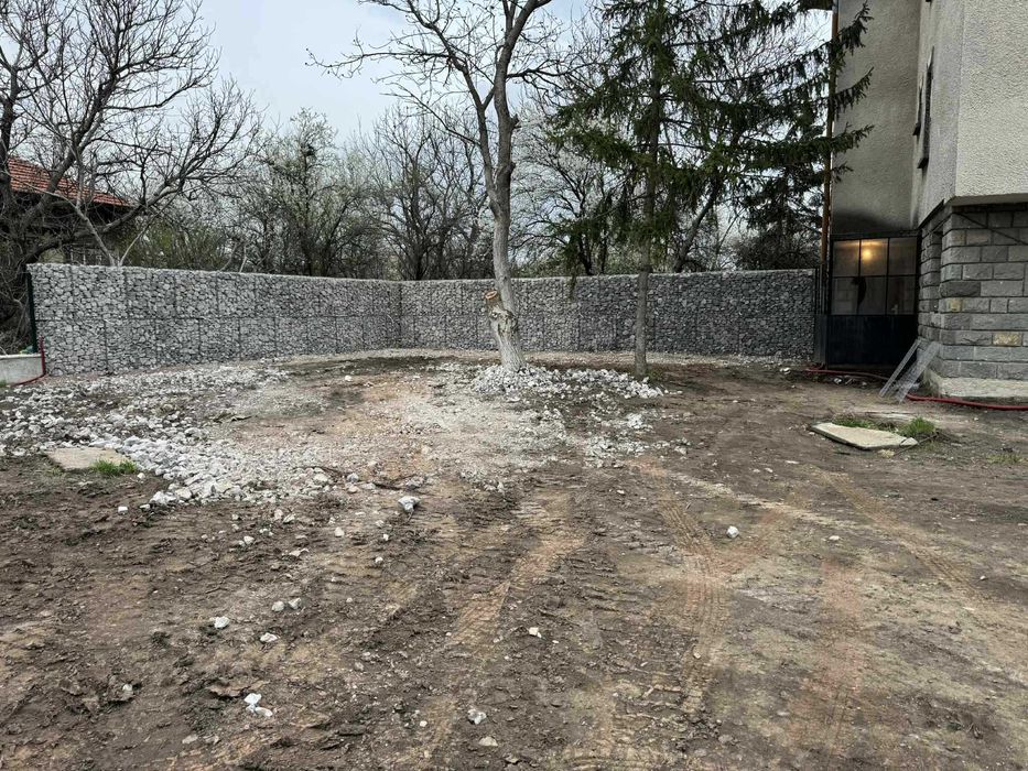 ГАБИОНИ - Доставка и Изграждане