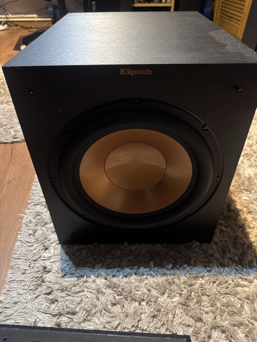 Subwoofer activ Klipsch R-12SW 240watt USA