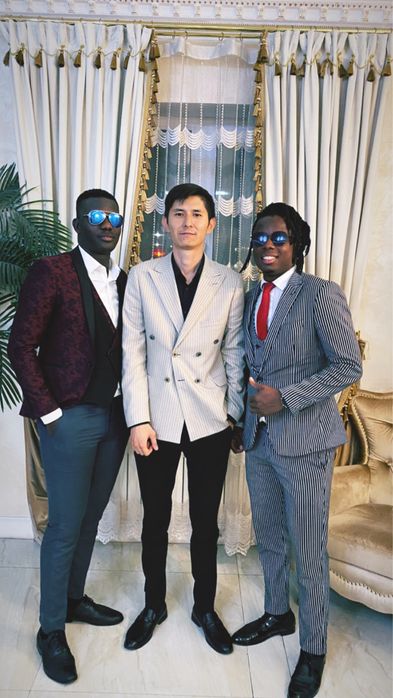 Тамада ведущий шоумен