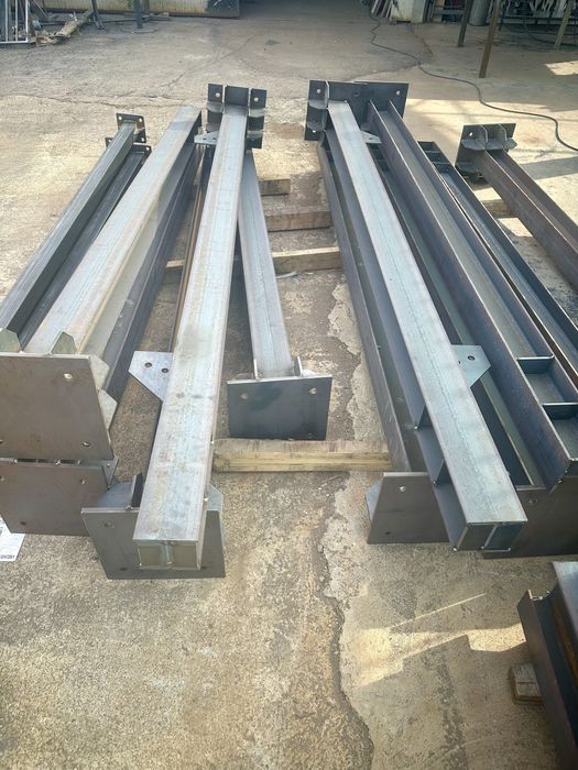 Confecții Hale și Structuri Metalice - Execuție rapidă, montaj inclus.