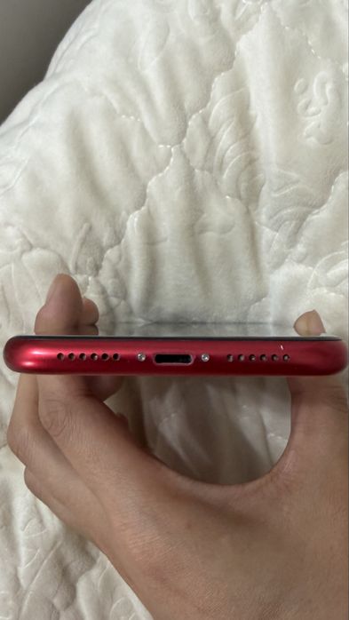 Apple iPhone 11, 128 ГБ (красный)