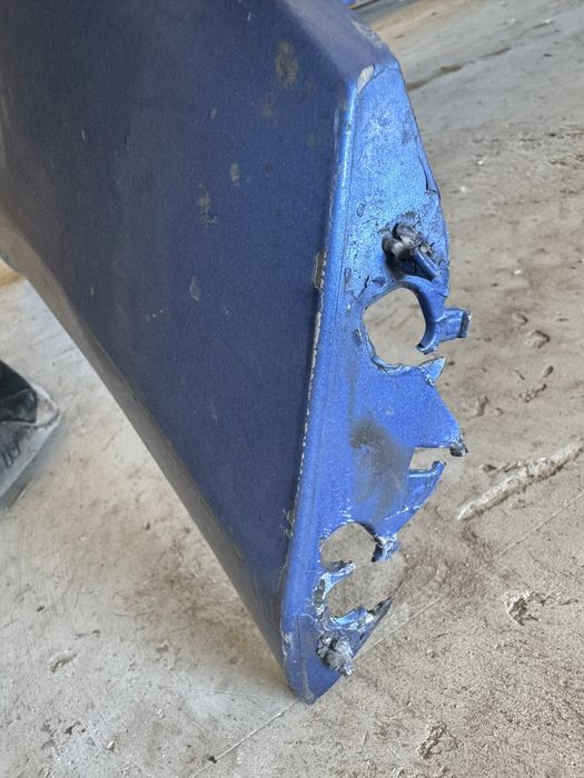 Брони М пакет Бмв ф30 3 серия (m packet bmw f30 oem)