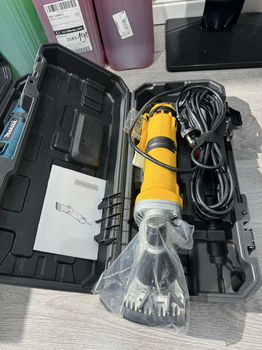 Машинка для стрижки овец