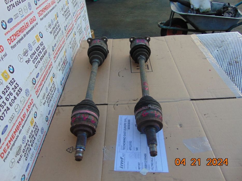 Planetara spate Suzuki Vitara 2005-2012 planetare spate stanga dreapta suzuki grand vitara 2 1.6 si