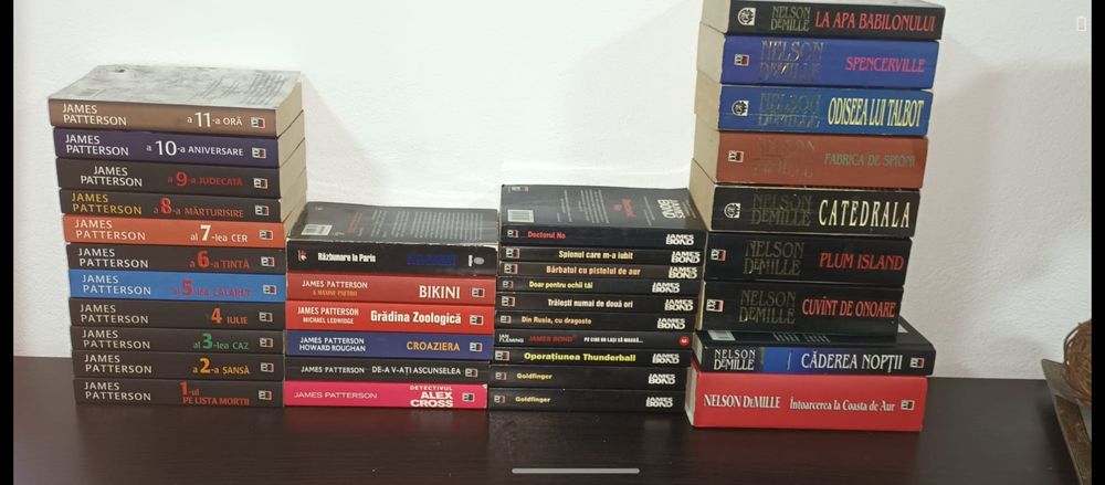 Carti diferite feluri !