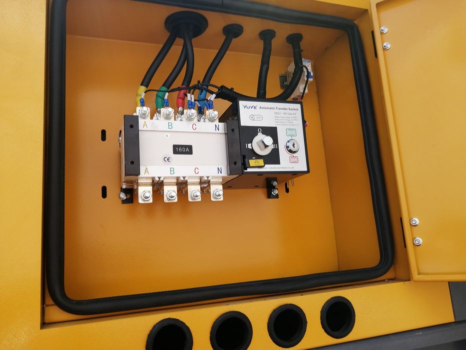 Дизельный генератор