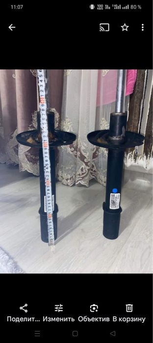 Продам от Рено Сандэро в майкудуке