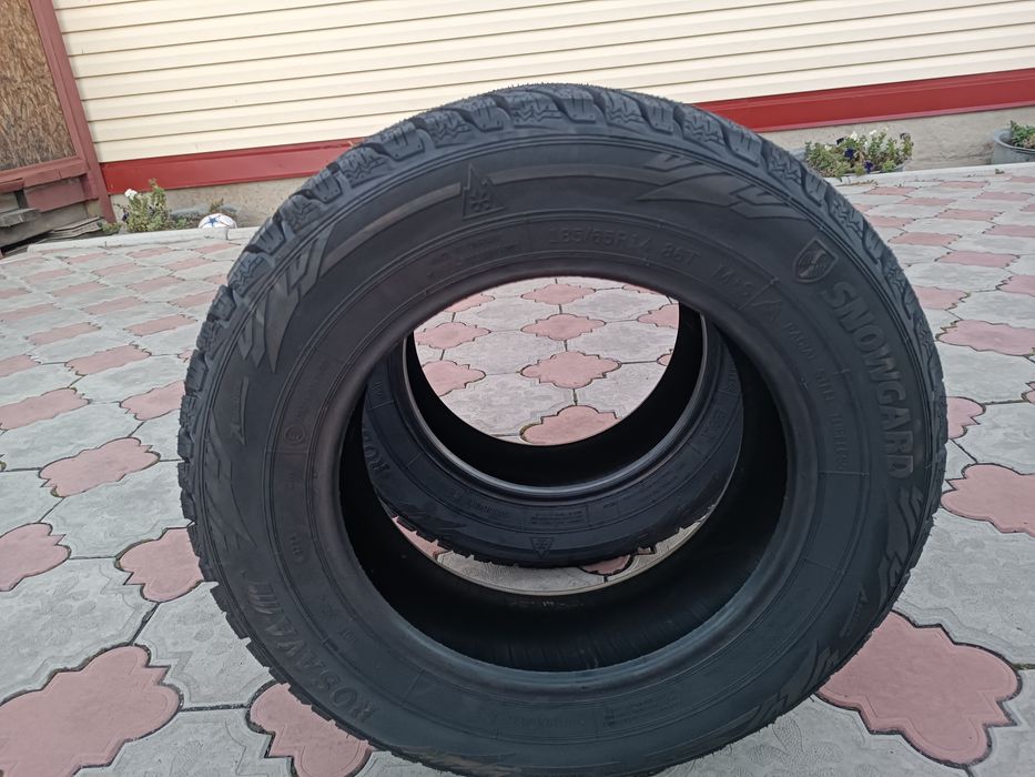 Продам  новую резину