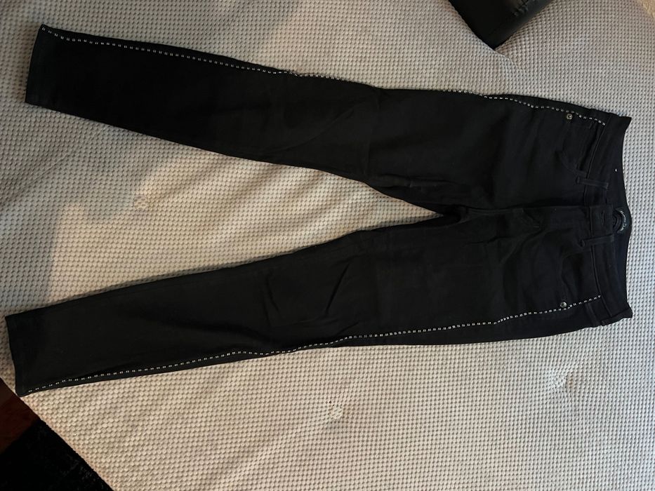 дънки Massimo Dutti