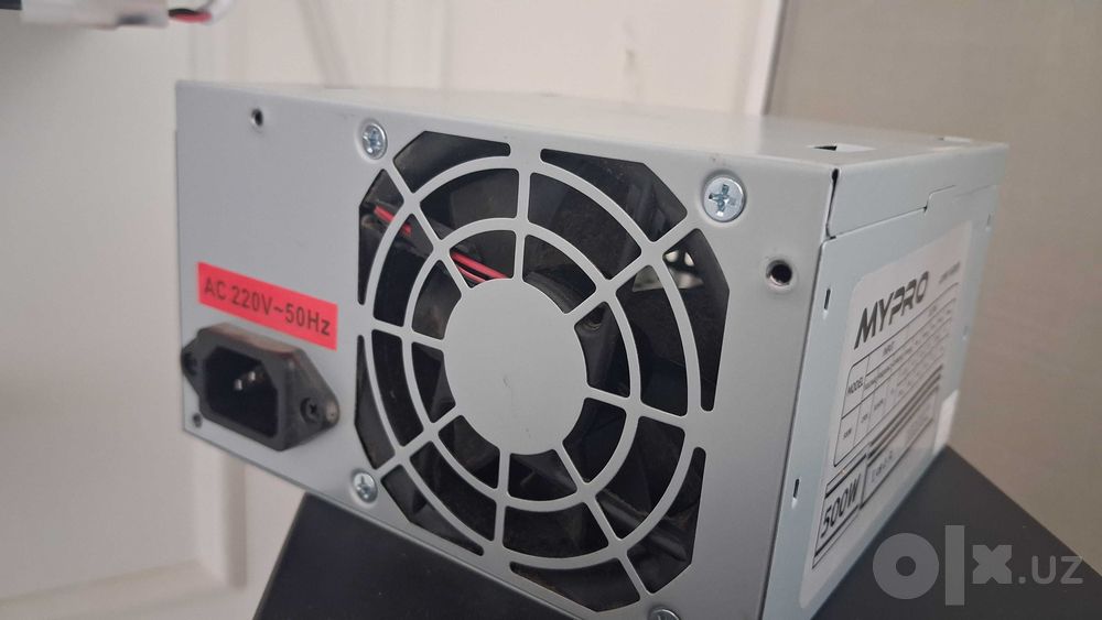 Корпус для пк. Блок питание на 500 w в подарок!