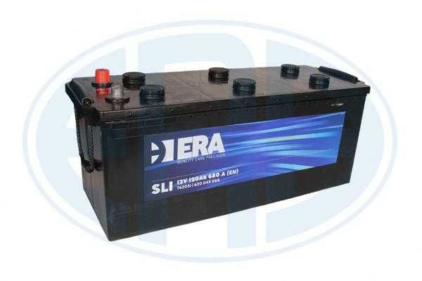 Акумулатори ERA различни видове