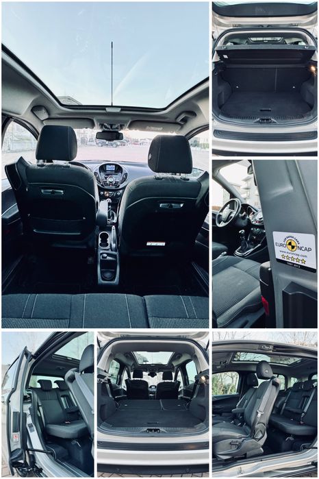 Ford B-Max 1.6 TDCi Titanium