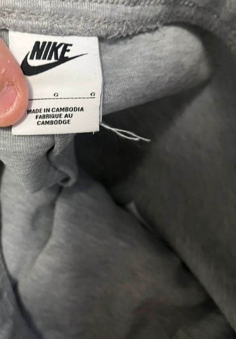 Pantaloni tech fleece L