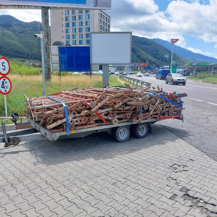 Transport marfa intern și internațional