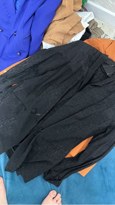 Разгрузка гардероба