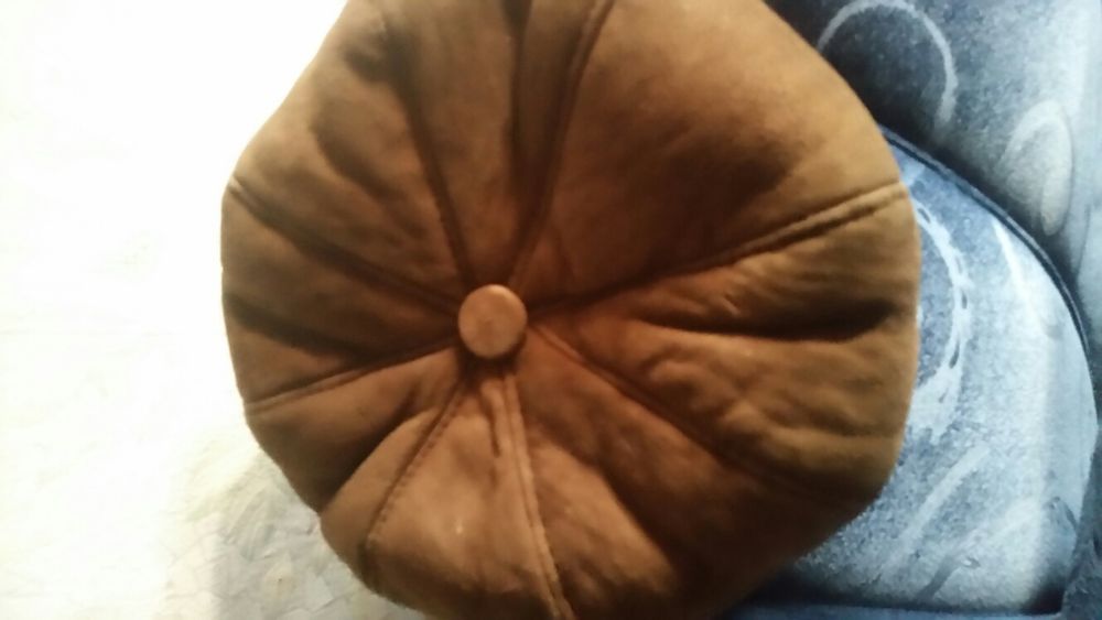 Шапка женская берет