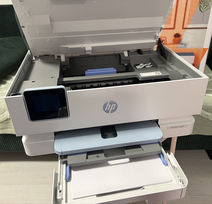 Imprimanta multifunctionala HP Envy