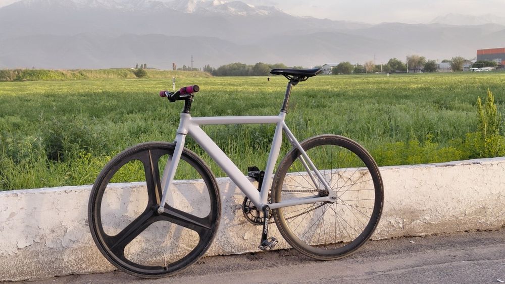 Fixed gear f10,фикс велосипед