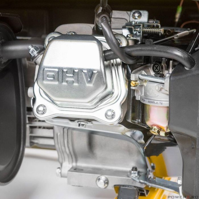 Generator curent electric 3000 W, 3 KW, 220 V, Stabilizator de