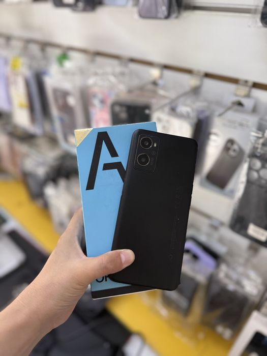 Продам Oppo A96 128gb