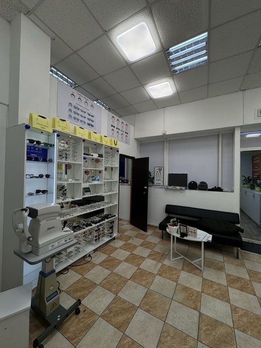 Продам оптику под ключ с готовым доходом